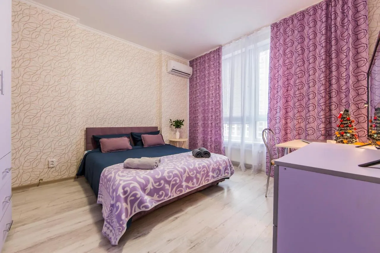 Стильные Апартаменты,Метро Вырлица,Метро Харьковская Kiev 0*,  Ucraina