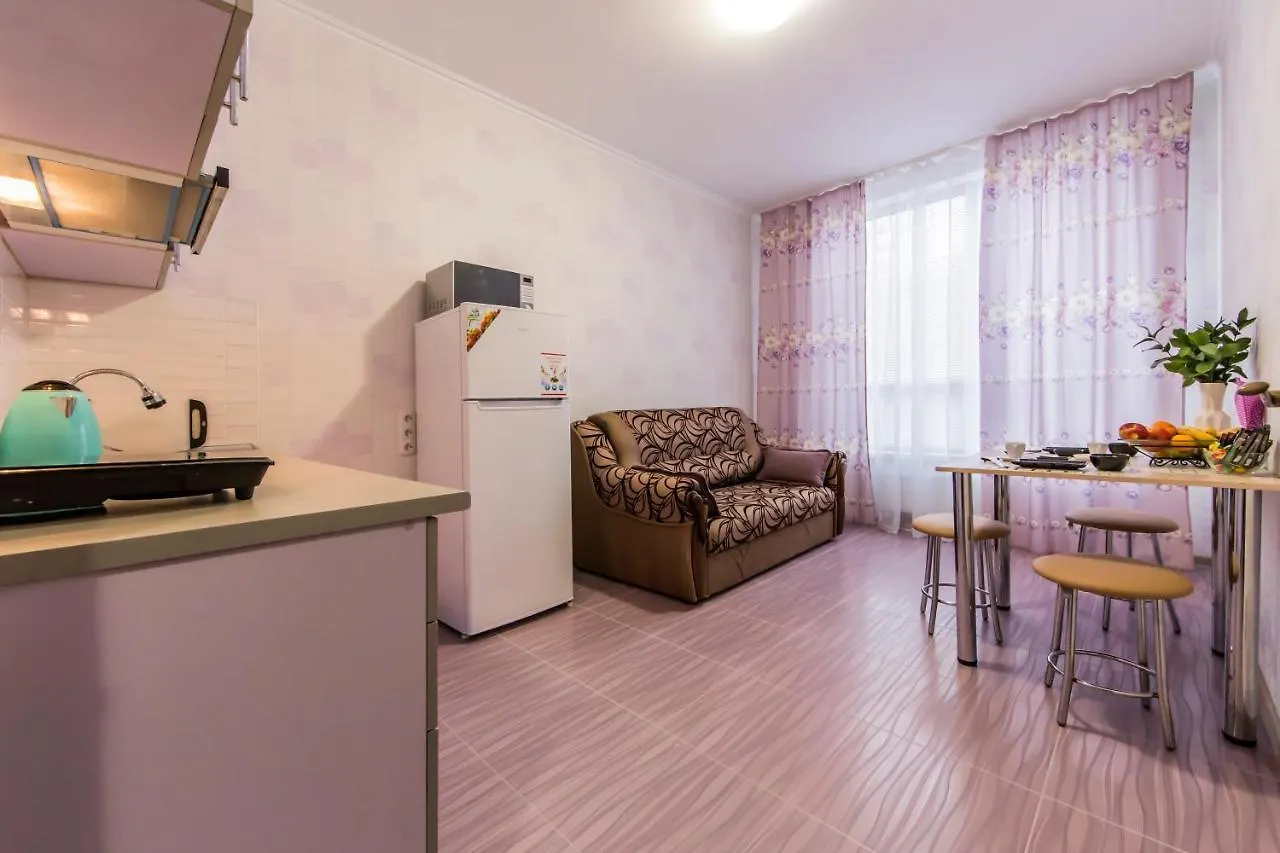 Appartamento Стильные Апартаменты,Метро Вырлица,Метро Харьковская Kiev Ucraina