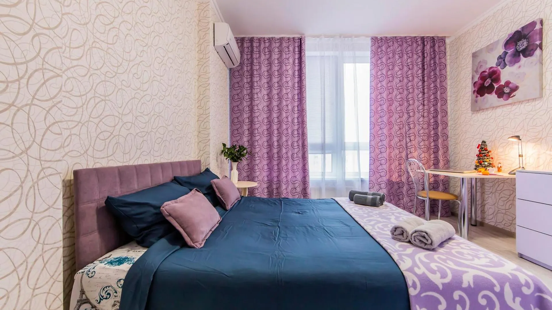 Appartamento Стильные Апартаменты,Метро Вырлица,Метро Харьковская Kiev Ucraina
