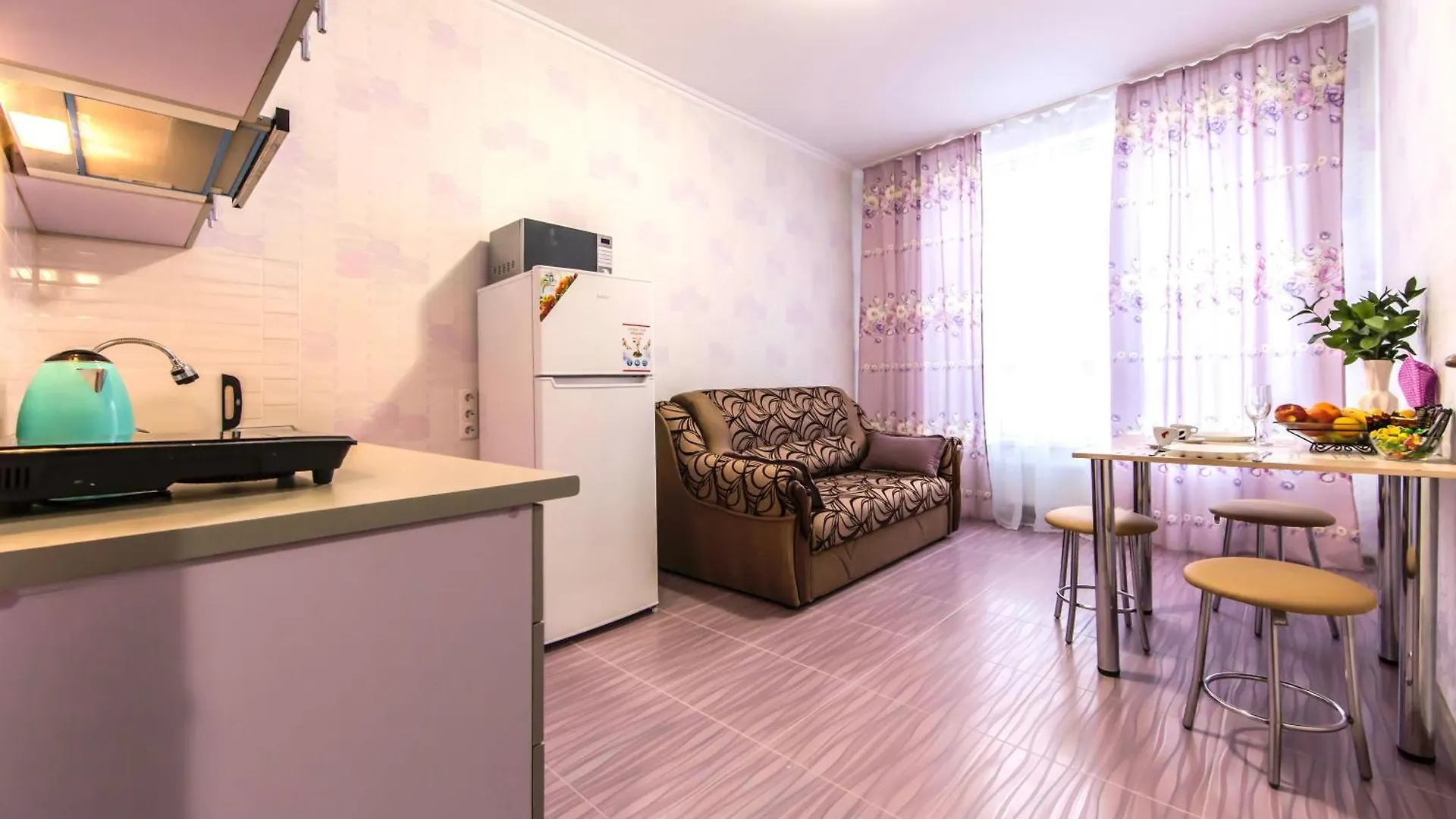 Apartman Стильные Апартаменты,Метро Вырлица,Метро Харьковская Kijev